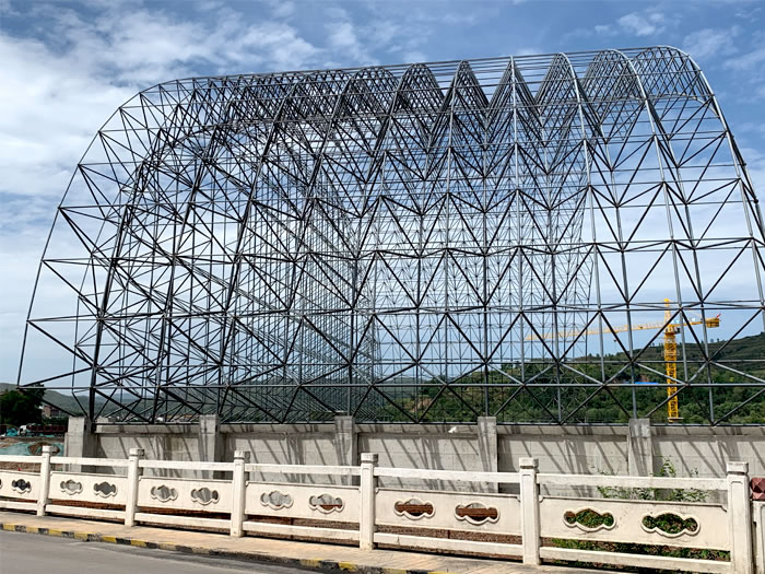 荆门网架钢结构工程有限公司